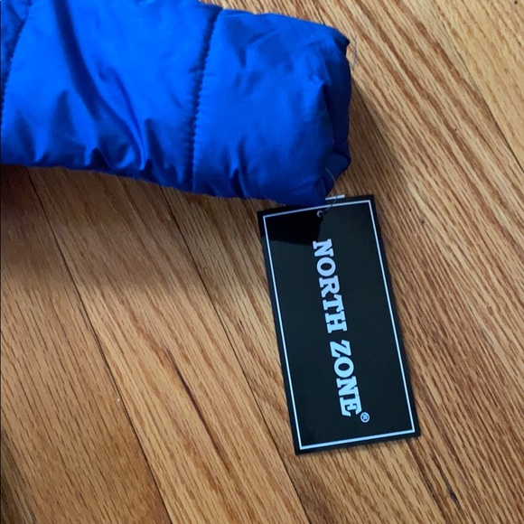 NWT Infant blue jacket - Picture 3 of 3